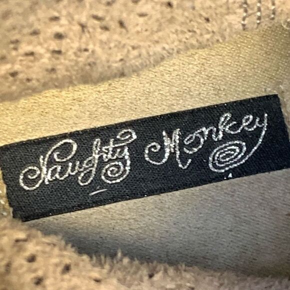 Naughty monkey boot size 7 1/2 - Picture 7 of 9